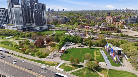 Photo 29 at 705 - 215 Fort York Boulevard, Niagara, Toronto