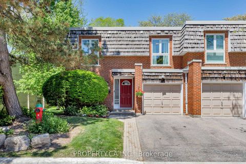 Photo 0 at 32 Crimson Millway, Windfields, Toronto