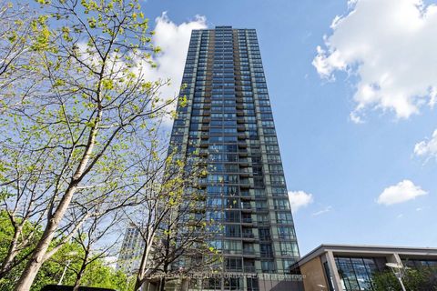 Photo 2 at 1610 - 5 Mariner Terrace, Waterfront Communities C1, Toronto