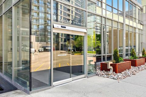 Photo 3 at 1610 - 5 Mariner Terrace, Waterfront Communities C1, Toronto