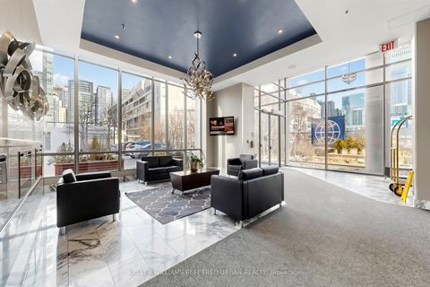 Photo 5 at 1610 - 5 Mariner Terrace, Waterfront Communities C1, Toronto