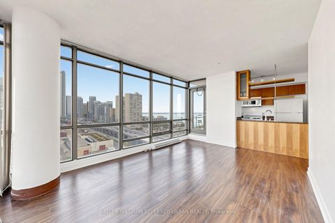 Photo 11 at 1610 - 5 Mariner Terrace, Waterfront Communities C1, Toronto