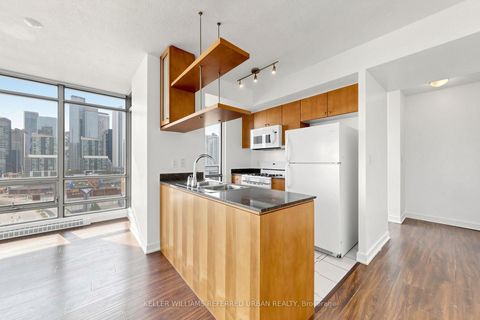Photo 12 at 1610 - 5 Mariner Terrace, Waterfront Communities C1, Toronto