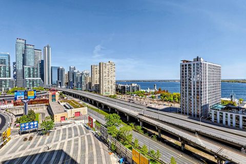 Photo 37 at 1610 - 5 Mariner Terrace, Waterfront Communities C1, Toronto