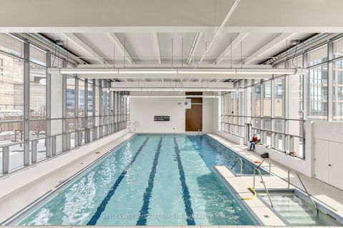 Photo 43 at 1610 - 5 Mariner Terrace, Waterfront Communities C1, Toronto