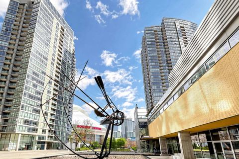 Photo 49 at 1610 - 5 Mariner Terrace, Waterfront Communities C1, Toronto