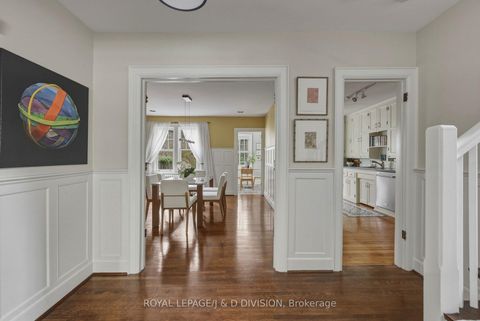 Photo 5 at 41 Ridge Drive, Moore Park, Toronto