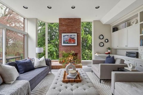 Photo 15 at 41 Ridge Drive, Moore Park, Toronto