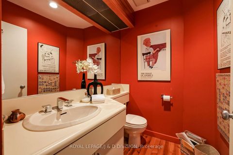 Photo 18 at 41 Ridge Drive, Moore Park, Toronto