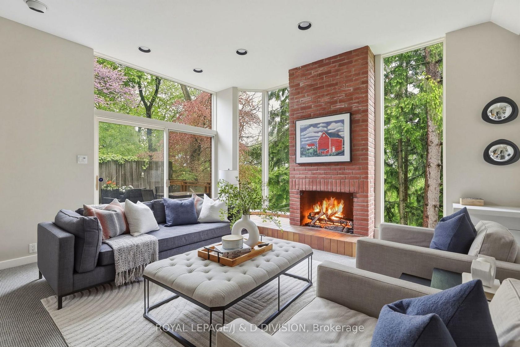 41 Ridge Drive, Moore Park, Toronto 
