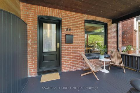 Photo 1 at 88 Galley Avenue, Roncesvalles, Toronto