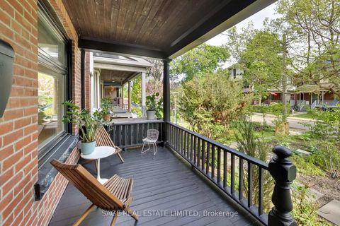 Photo 2 at 88 Galley Avenue, Roncesvalles, Toronto