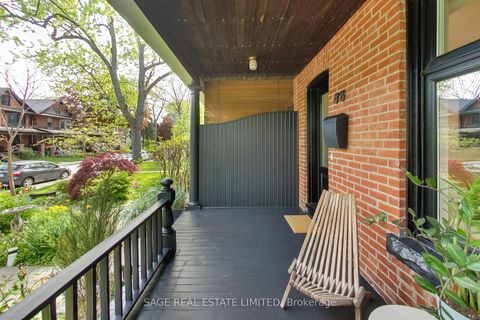 Photo 3 at 88 Galley Avenue, Roncesvalles, Toronto