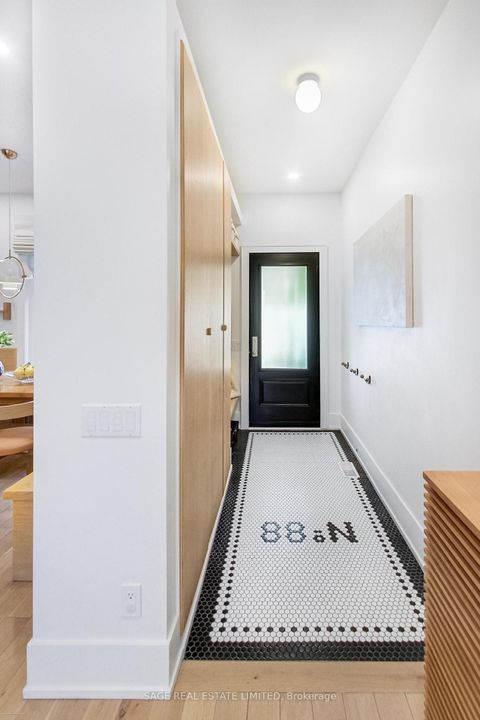 Photo 4 at 88 Galley Avenue, Roncesvalles, Toronto