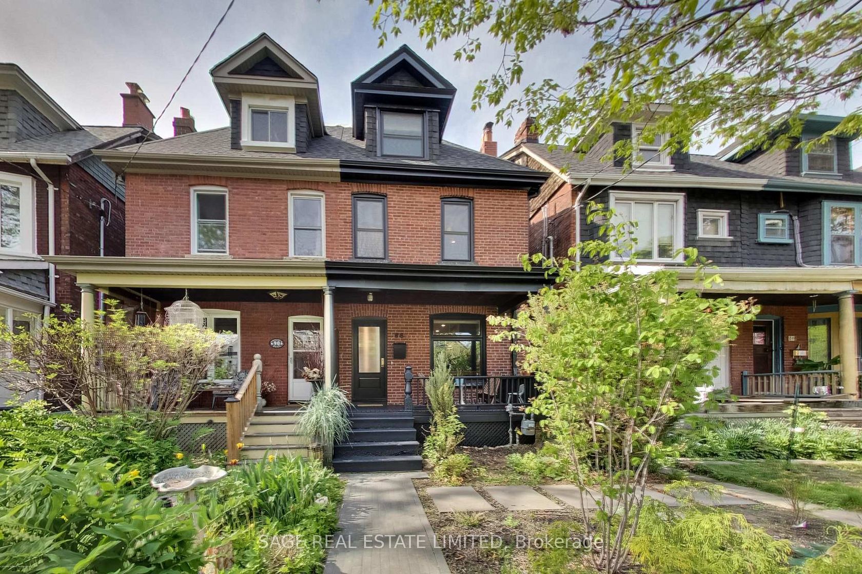 88 Galley Avenue, Roncesvalles, Toronto 