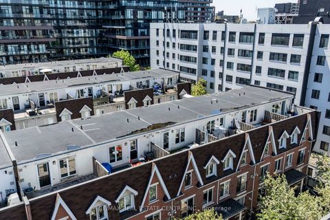 Photo 43 at 920 - 16 Laidlaw Street, South Parkdale, Toronto