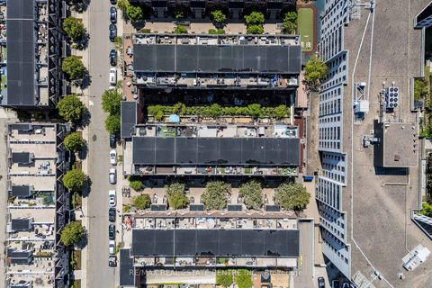 Photo 45 at 920 - 16 Laidlaw Street, South Parkdale, Toronto