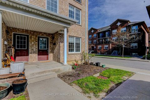Photo 1 at 48 Strangford Lane, Birchmount, Toronto