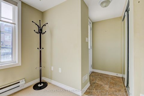 Photo 3 at 48 Strangford Lane, Birchmount, Toronto
