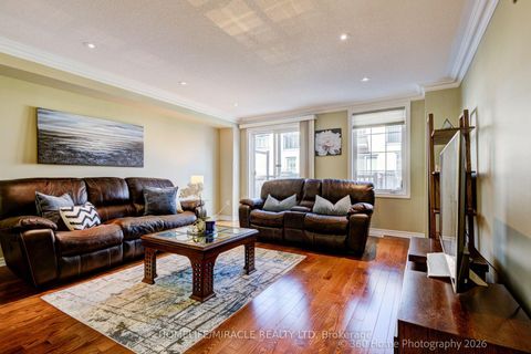 Photo 5 at 48 Strangford Lane, Birchmount, Toronto