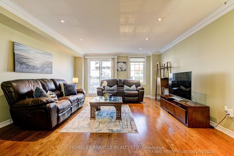 Photo 7 at 48 Strangford Lane, Birchmount, Toronto