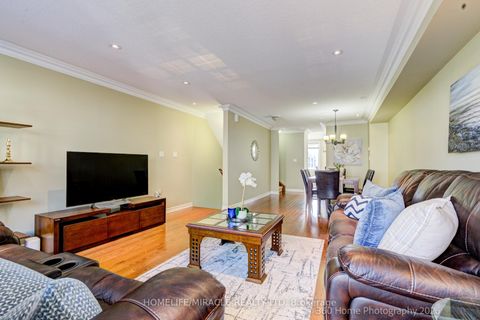 Photo 8 at 48 Strangford Lane, Birchmount, Toronto