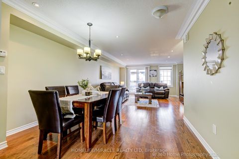 Photo 9 at 48 Strangford Lane, Birchmount, Toronto
