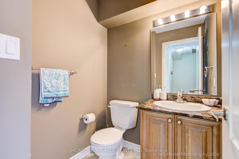 Photo 10 at 48 Strangford Lane, Birchmount, Toronto