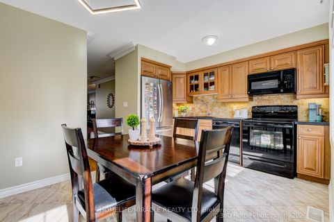 Photo 12 at 48 Strangford Lane, Birchmount, Toronto