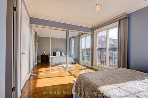 Photo 15 at 48 Strangford Lane, Birchmount, Toronto