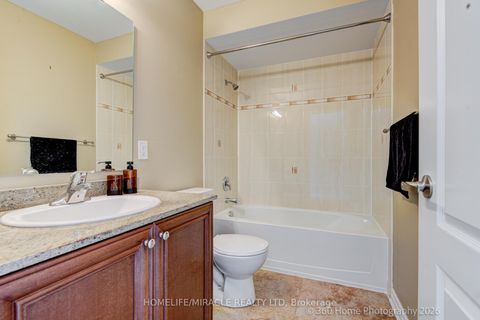 Photo 16 at 48 Strangford Lane, Birchmount, Toronto
