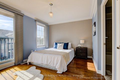 Photo 17 at 48 Strangford Lane, Birchmount, Toronto