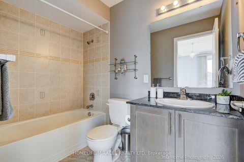 Photo 19 at 48 Strangford Lane, Birchmount, Toronto