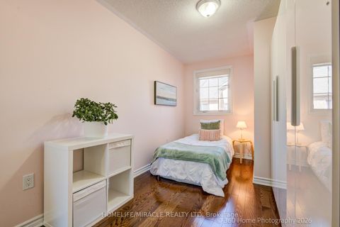 Photo 21 at 48 Strangford Lane, Birchmount, Toronto
