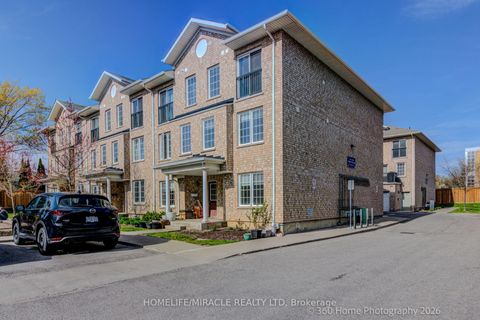 Photo 26 at 48 Strangford Lane, Birchmount, Toronto