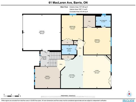 Photo 22 at 61 Maclaren Avenue, Painswick North, Barrie