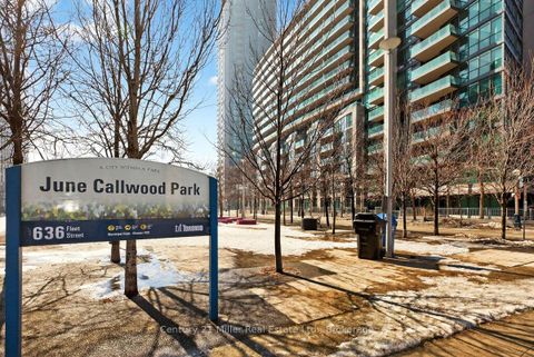 Photo 21 at 562 - 209 Fort York Boulevard, Niagara, Toronto