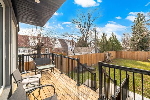 Photo 1 at 195 Danforth Road, Oakridge, Toronto