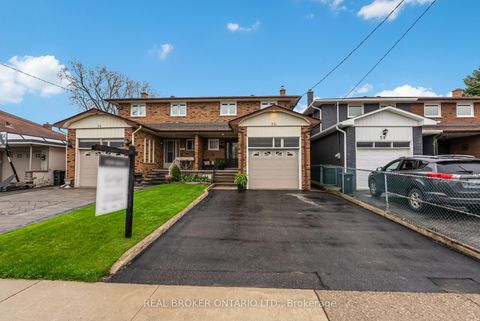 Photo 1 at 56A Treeview Drive, Alderwood, Toronto
