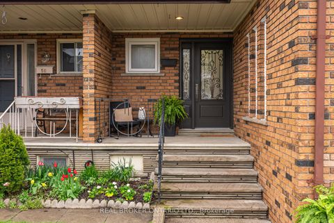 Photo 2 at 56A Treeview Drive, Alderwood, Toronto