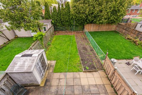 Photo 38 at 56A Treeview Drive, Alderwood, Toronto