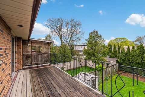 Photo 40 at 56A Treeview Drive, Alderwood, Toronto