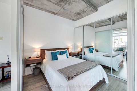 Photo 14 at 610 - 66 Portland Street, Waterfront Communities C1, Toronto