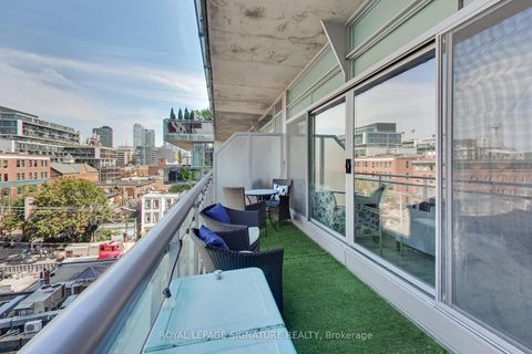 Photo 20 at 610 - 66 Portland Street, Waterfront Communities C1, Toronto