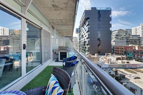 Photo 21 at 610 - 66 Portland Street, Waterfront Communities C1, Toronto