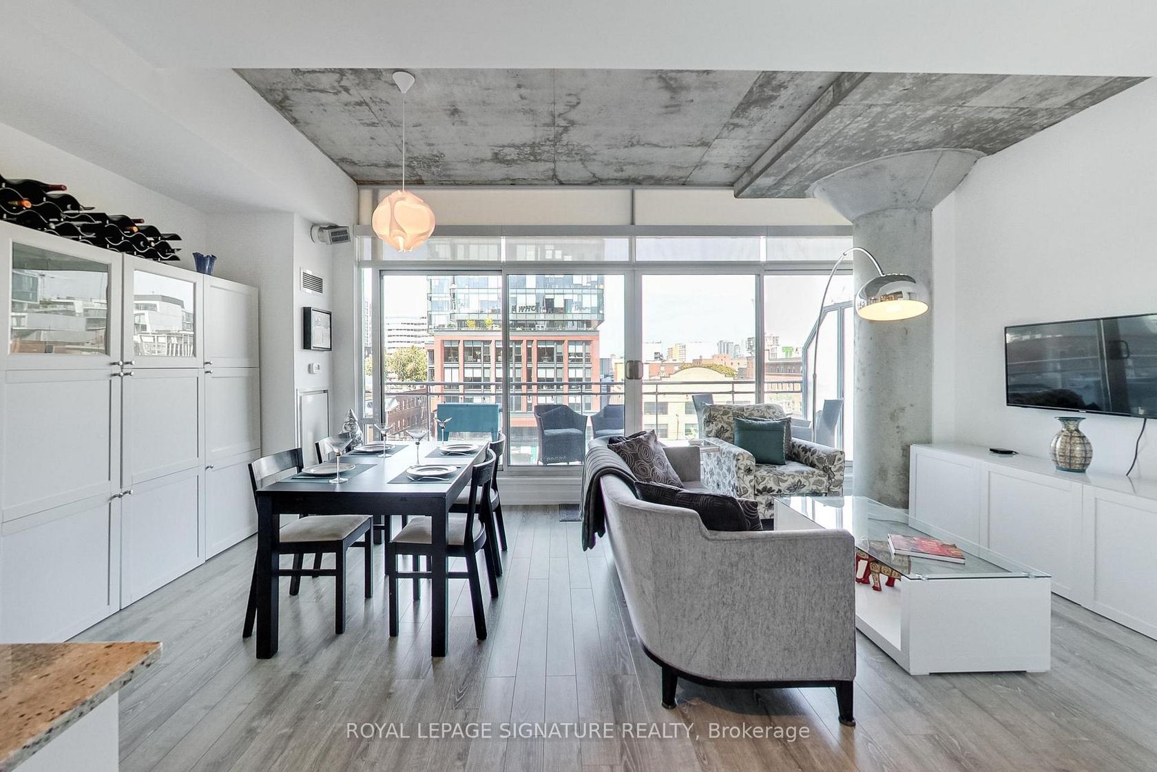 610 - 66 Portland Street, Waterfront Communities C1, Toronto 