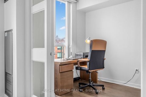 Photo 11 at 804 - 284 Bloor Street W, Annex, Toronto