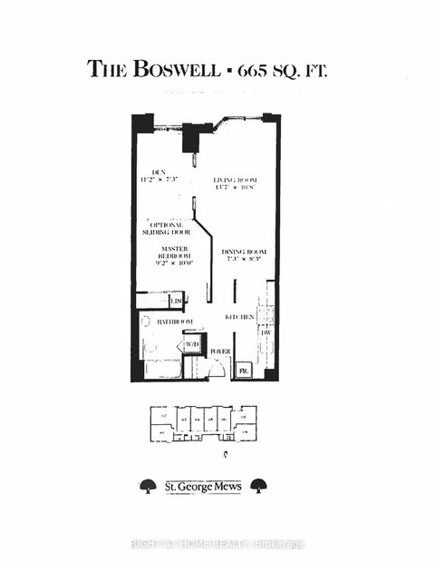 Photo 26 at 804 - 284 Bloor Street W, Annex, Toronto