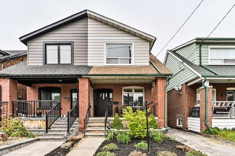 Photo 0 at 510 Glebeholme Boulevard, Danforth, Toronto
