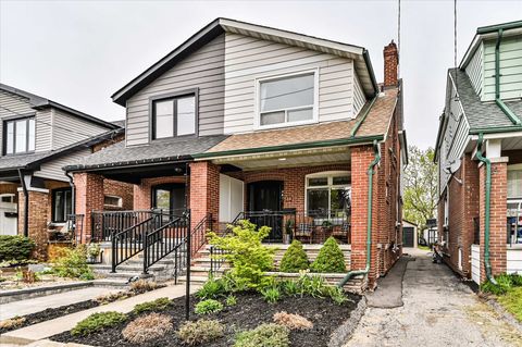 Photo 1 at 510 Glebeholme Boulevard, Danforth, Toronto